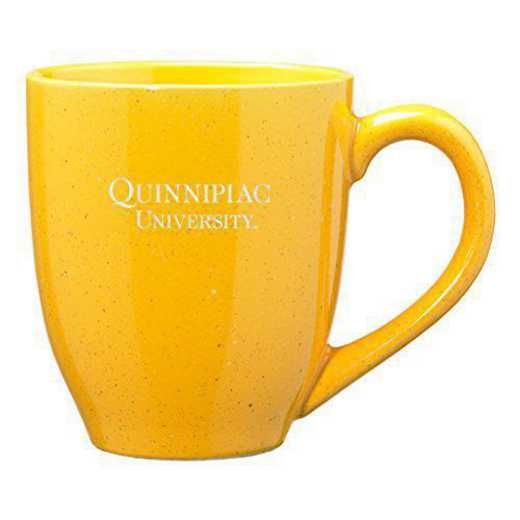 CER1-GLD-QUINNPC-L1-LRG: LXG L1 MUG GLD, Quinnipiac Univ